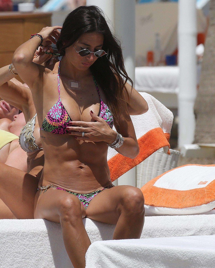 Elisabetta Gregoraci Elisabetta Gregoraci
