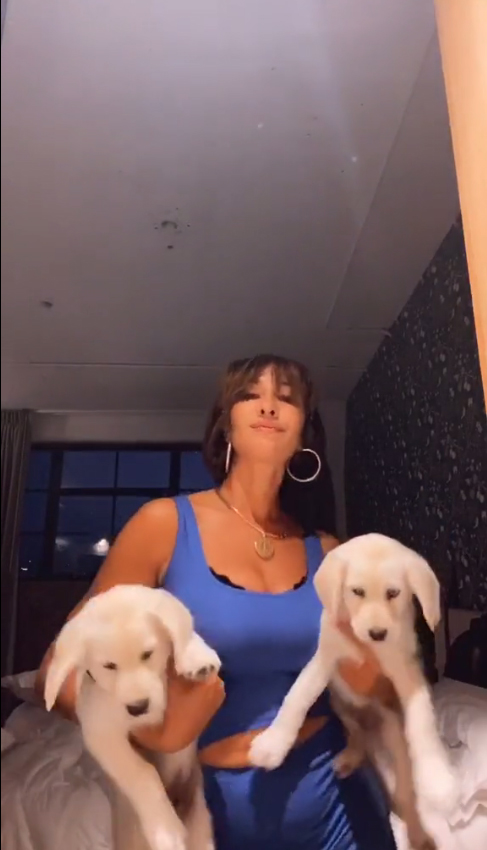 Jackie Cruz