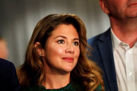 Sophie Grégoire Trudeau