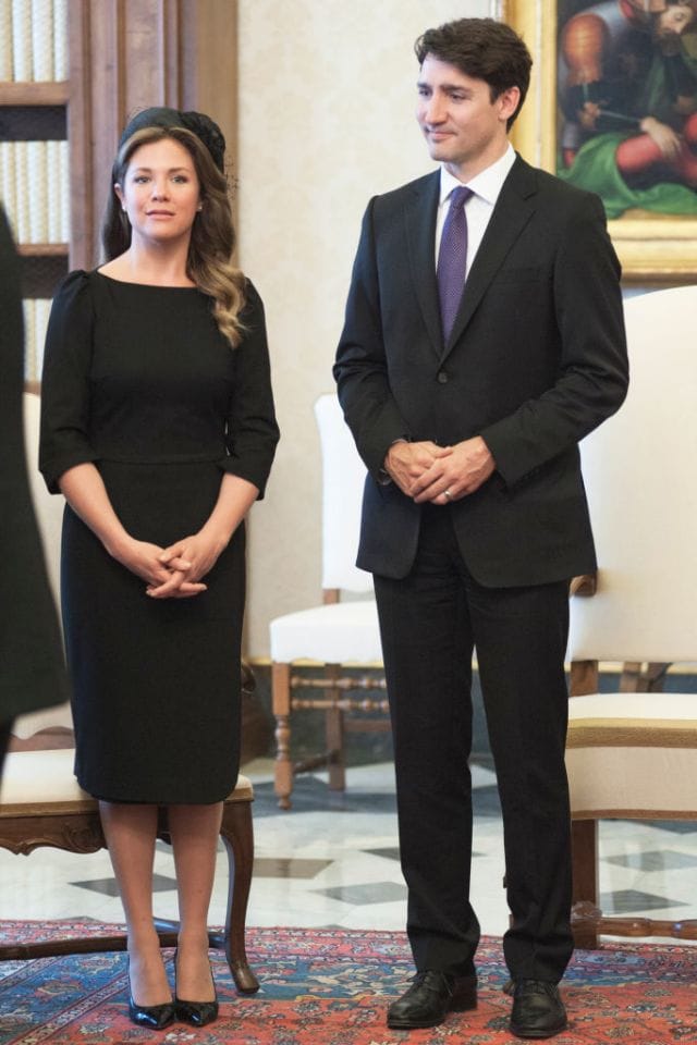 Sophie Grégoire Trudeau