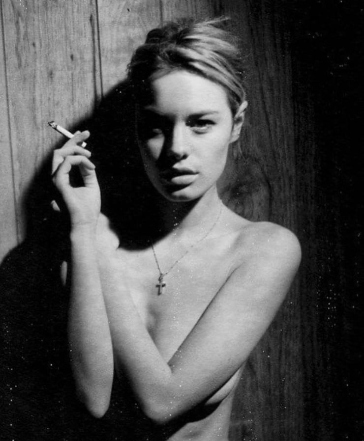 Camille Rowe