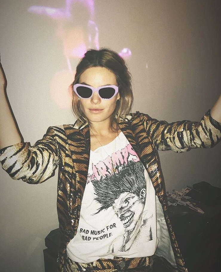 Camille Rowe
