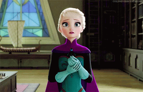 Queen Elsa 