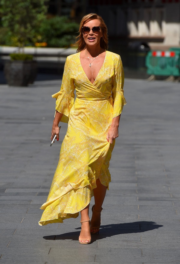 Amanda Holden