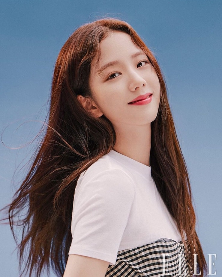 Picture Of Kim Jisoo