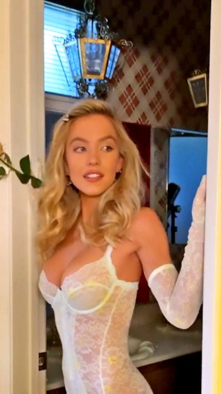 Sydney Sweeney Sydney Sweeney