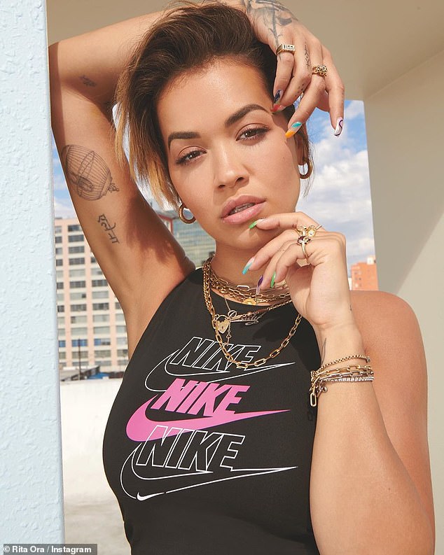 Rita Ora
