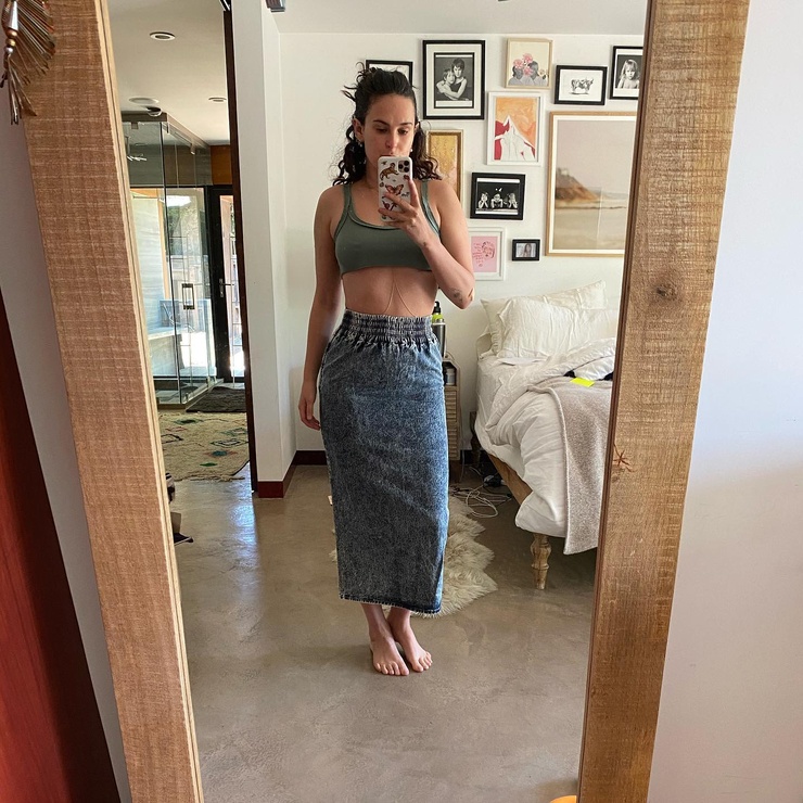 Rumer Willis