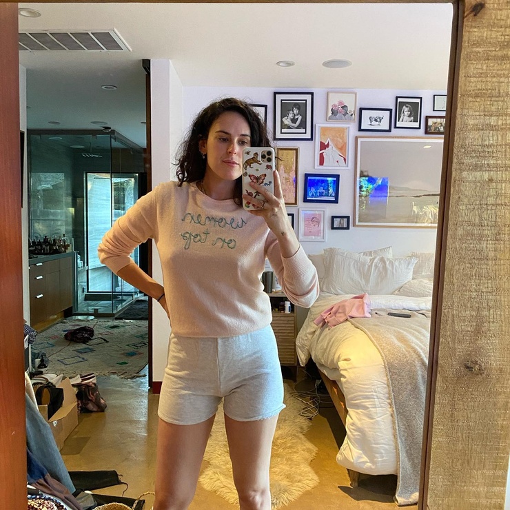 Rumer Willis