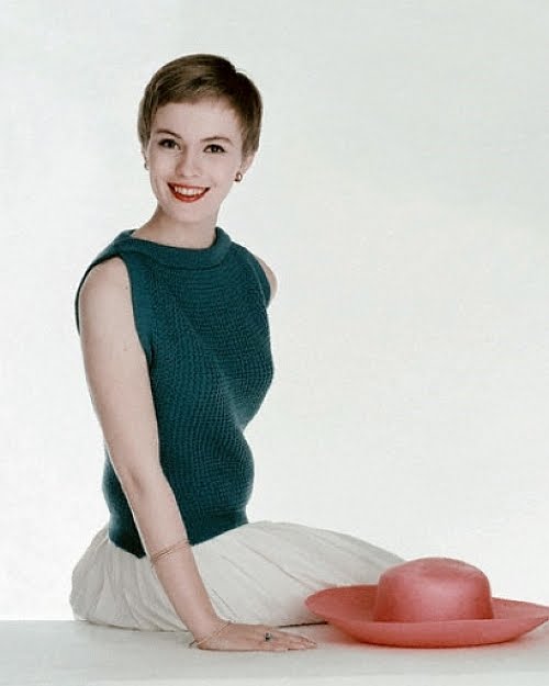 Jean Seberg Jean Seberg