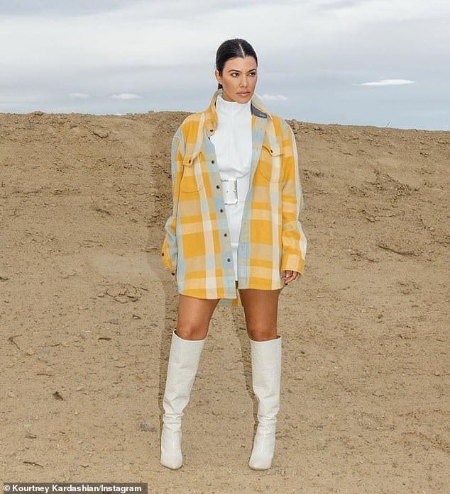 Kourtney Kardashian