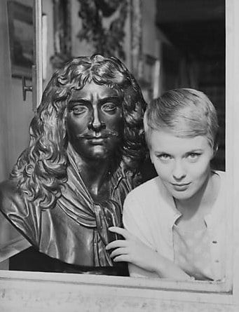 Jean Seberg Jean Seberg