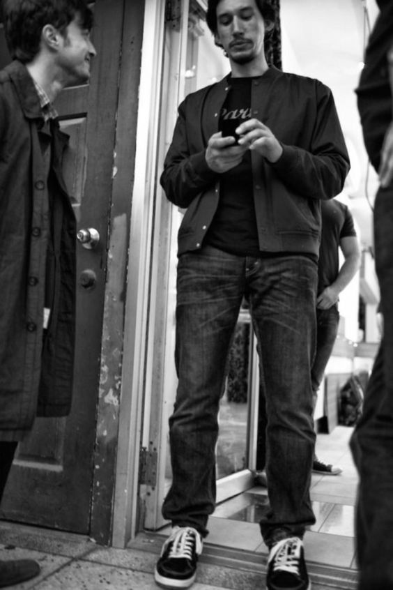 Adam Driver