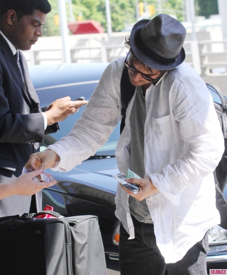 Ian Somerhalder