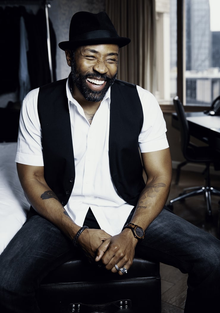 Cress Williams