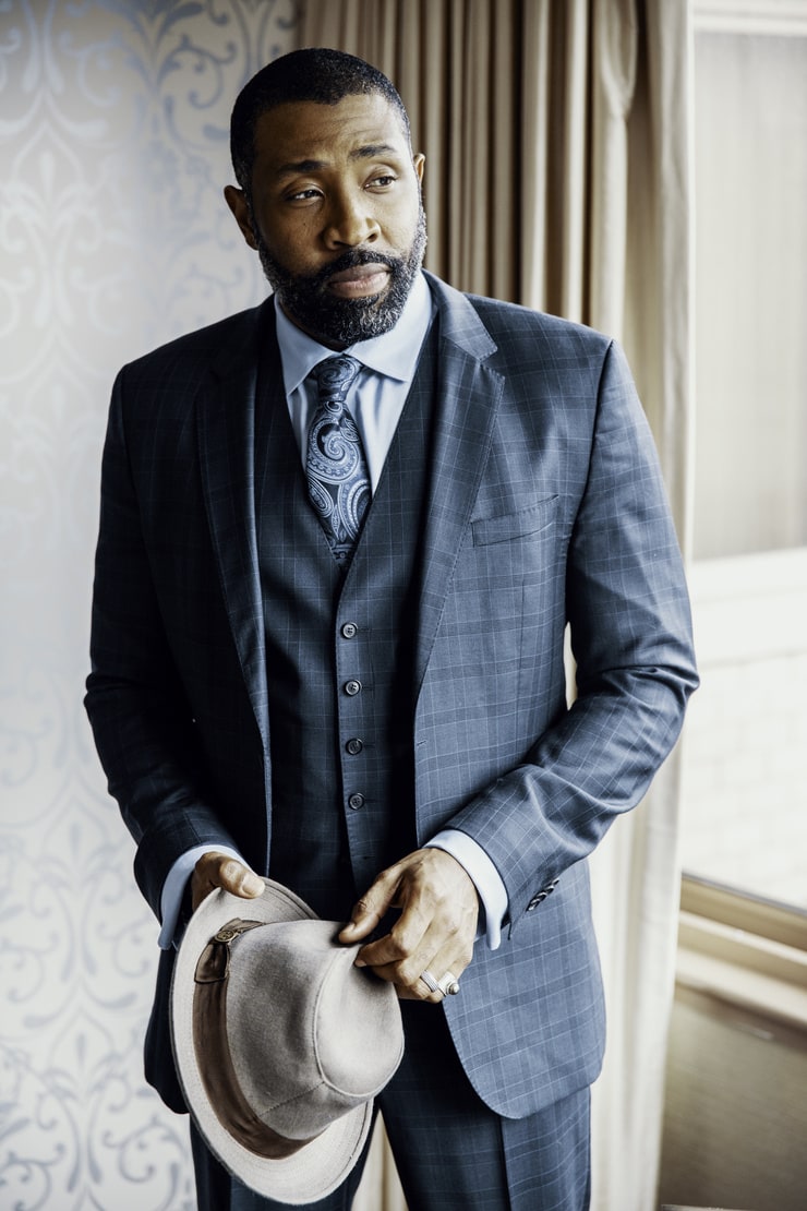 Cress Williams