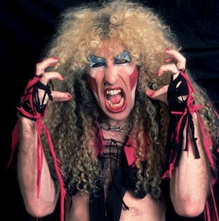 Twisted Sister Twisted Sister