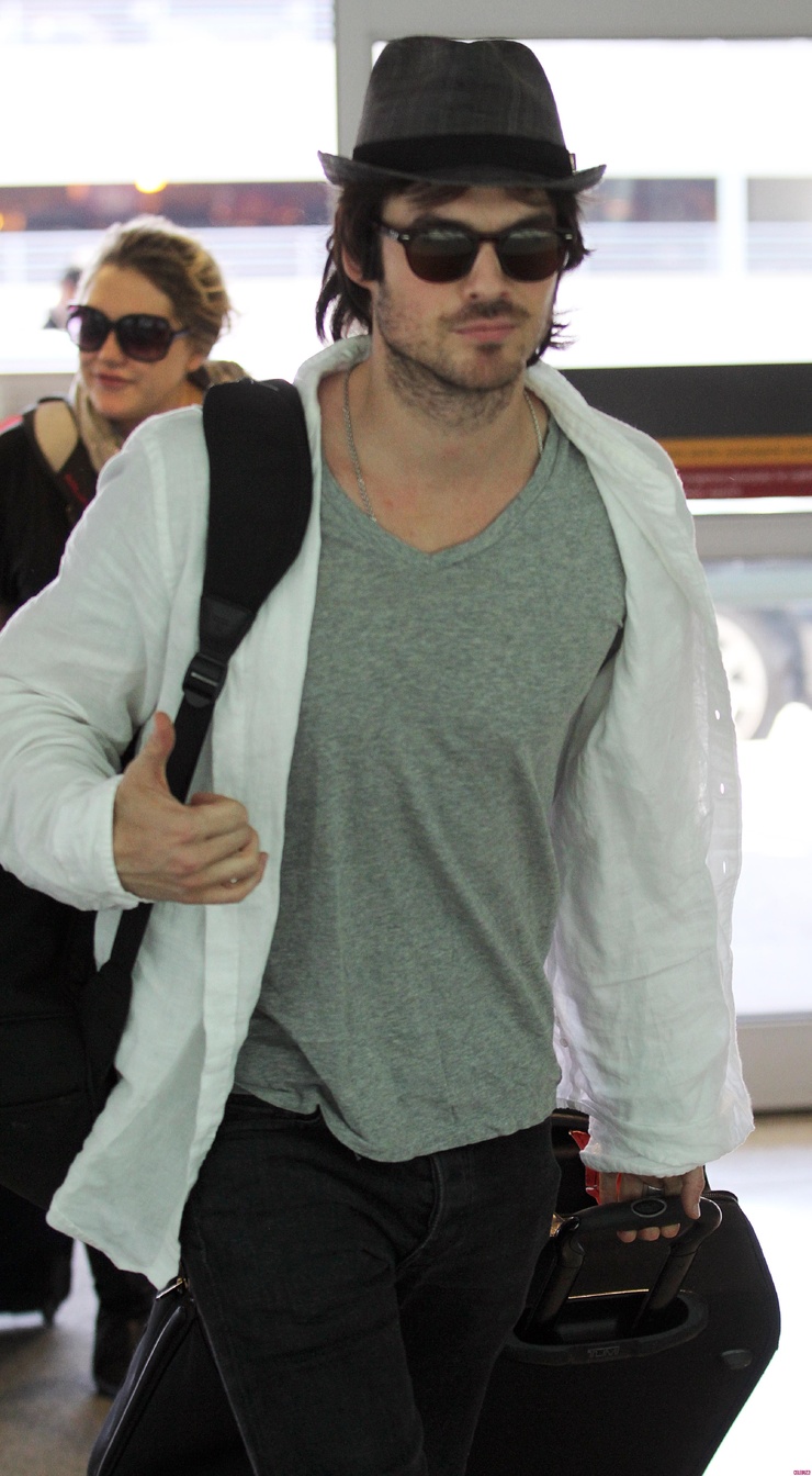 Ian Somerhalder