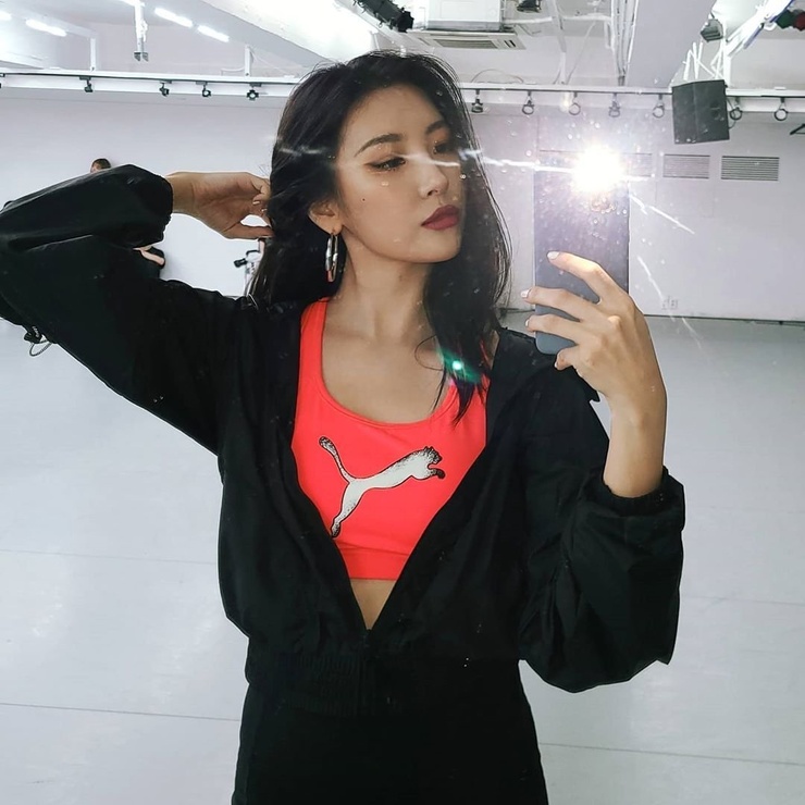 Lee Sunmi