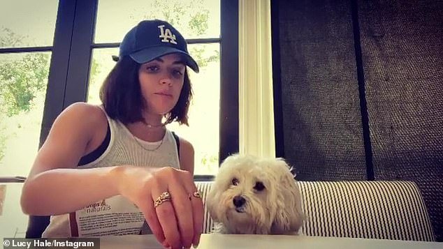 Lucy Hale