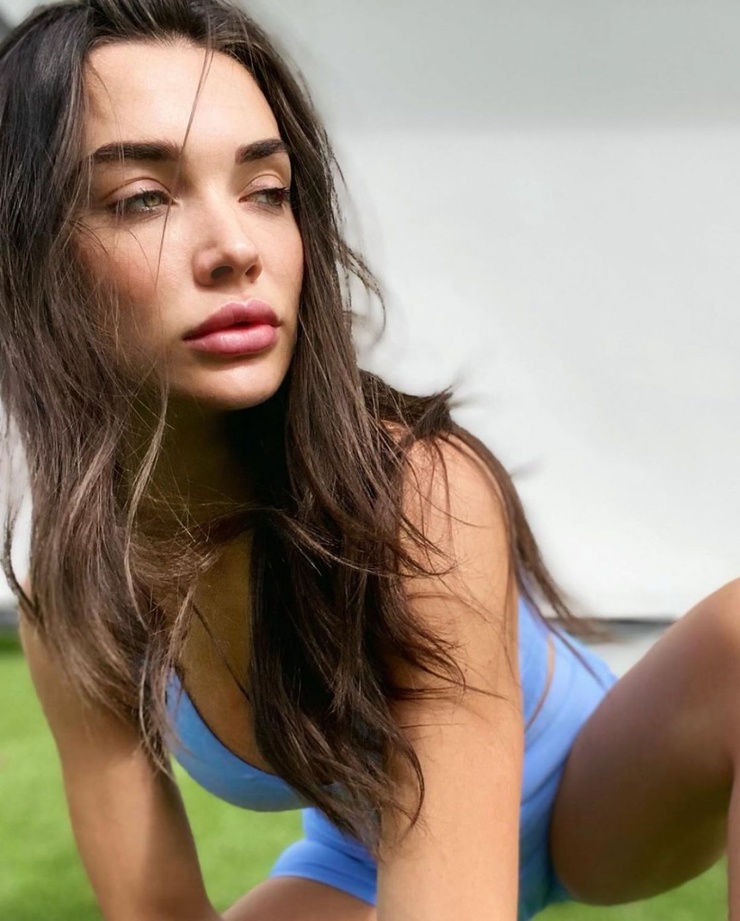 Amy Jackson