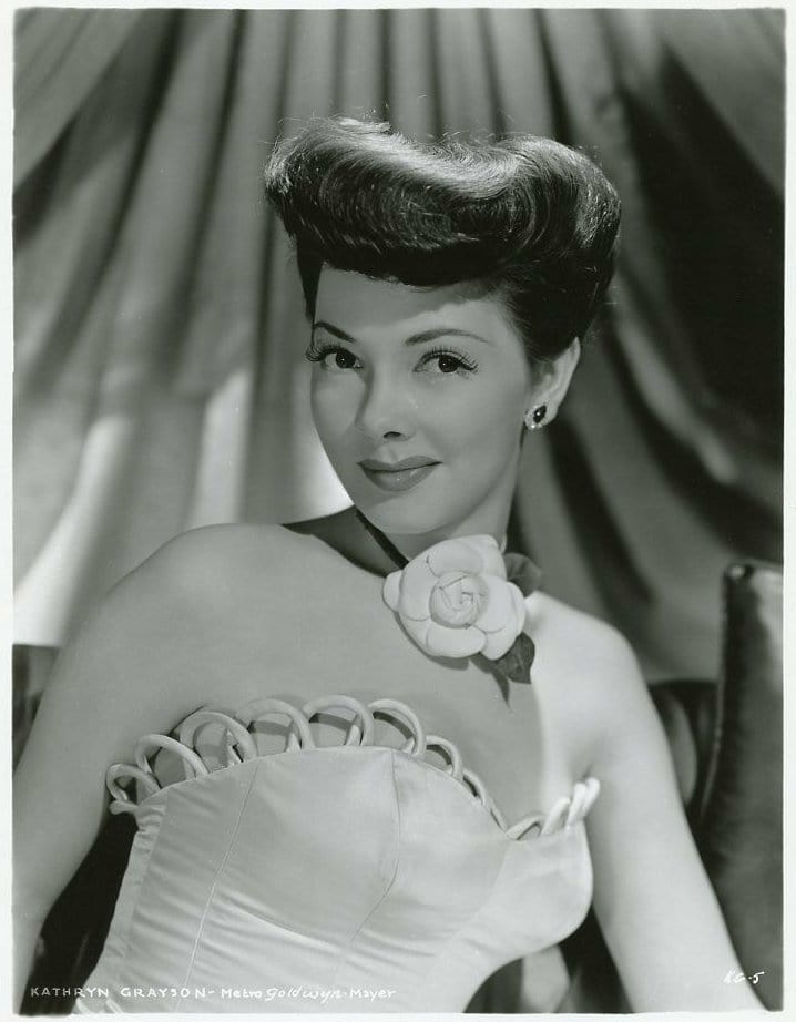 Kathryn Grayson