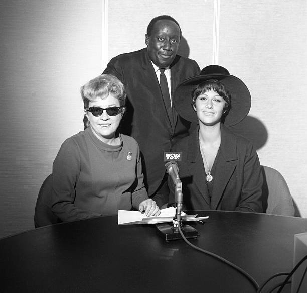 Carol Reed, Godfrey Cambridge, Lainie Kazan