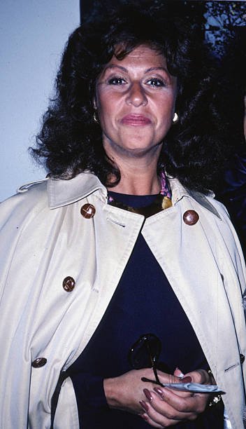 Lainie Kazan