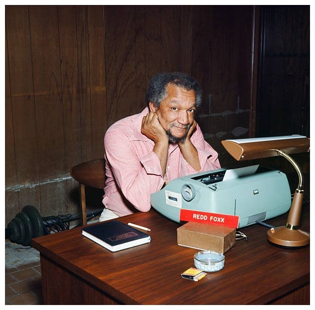 Redd Foxx