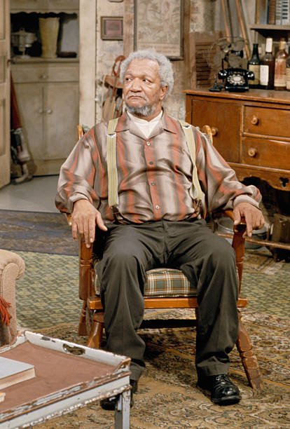 Redd Foxx
