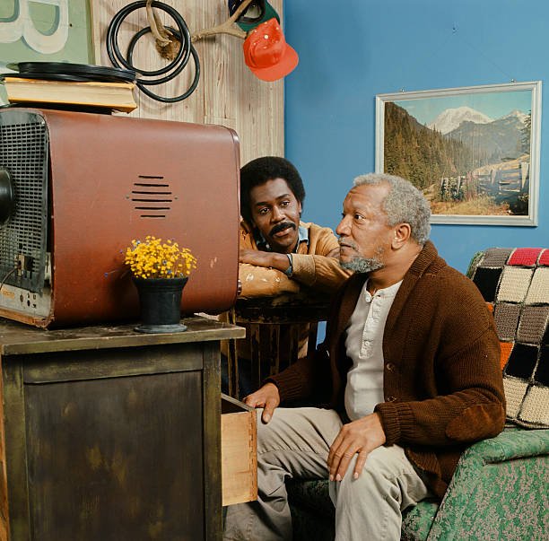 Redd Foxx