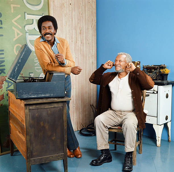 Redd Foxx