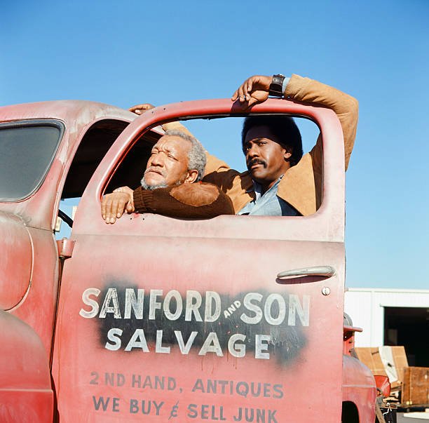 Redd Foxx
