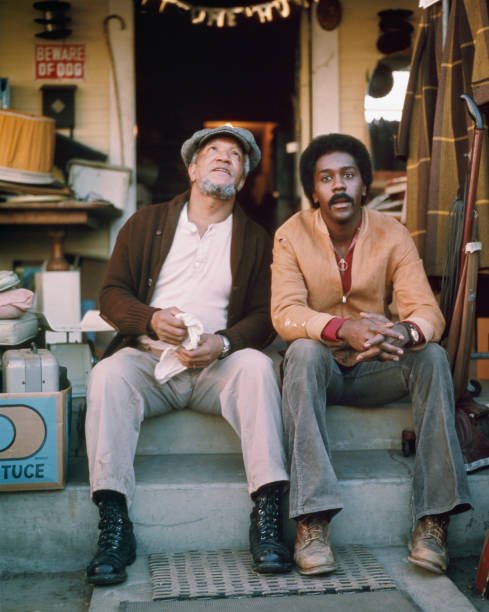 Redd Foxx