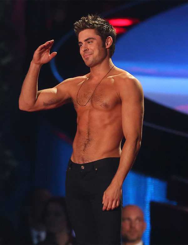 Zac Efron