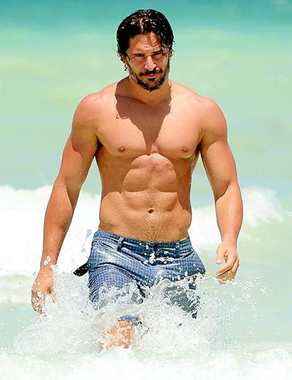 Joe Manganiello