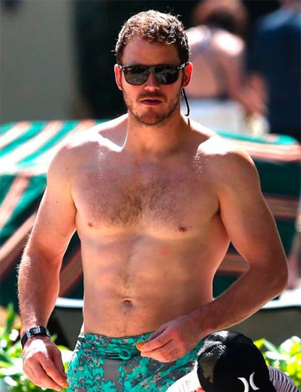 Chris Pratt