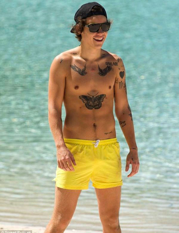 Harry Styles