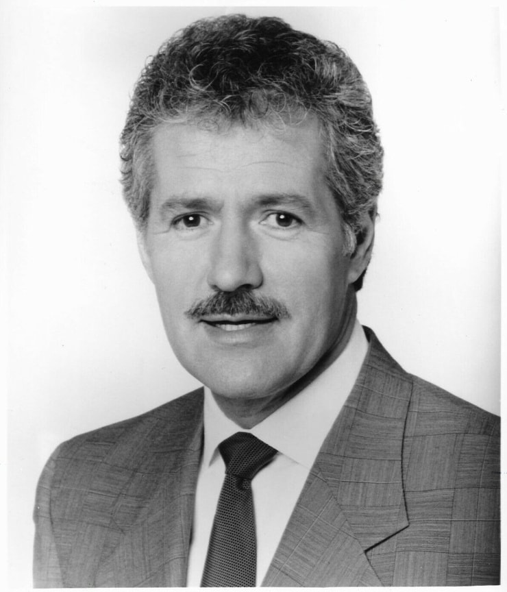 Alex Trebek