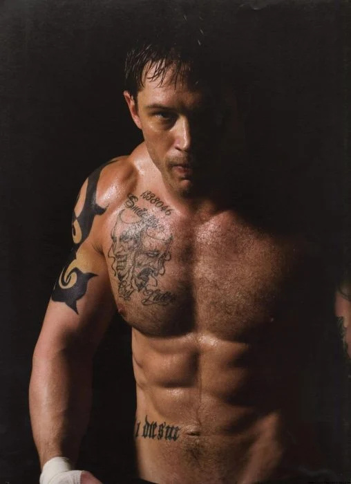 Tom Hardy