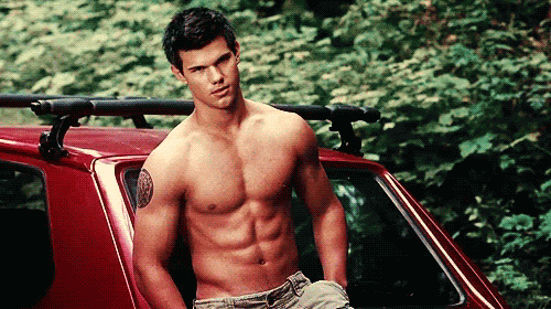 Taylor Lautner