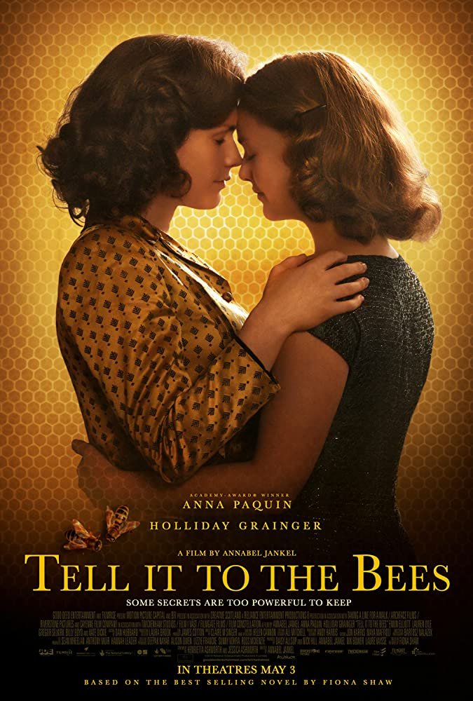 Tell It To The Bees Image Tell it to the bees image