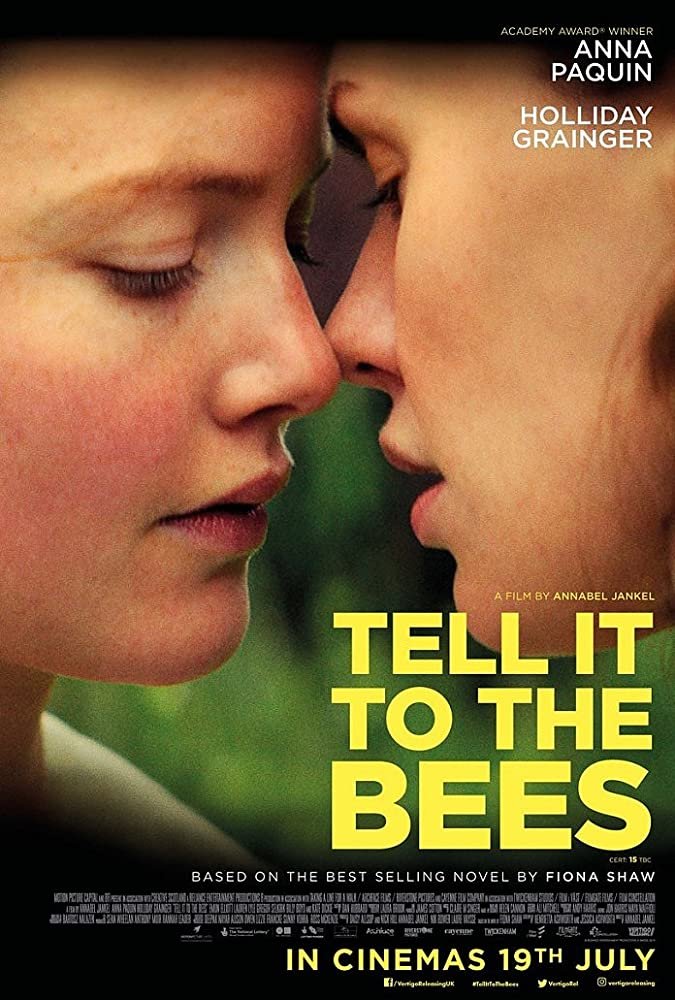 Tell It To The Bees Image Tell it to the bees image