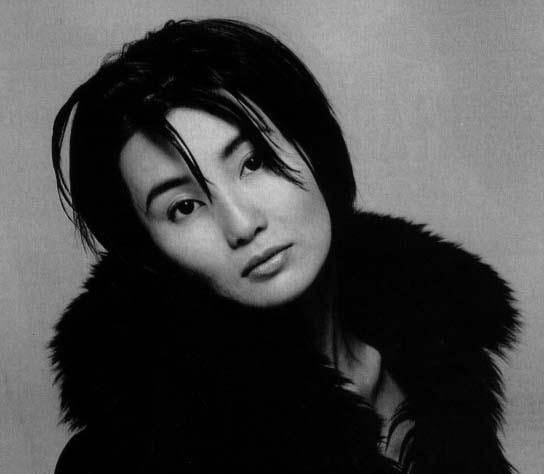 Picture of Maggie Cheung