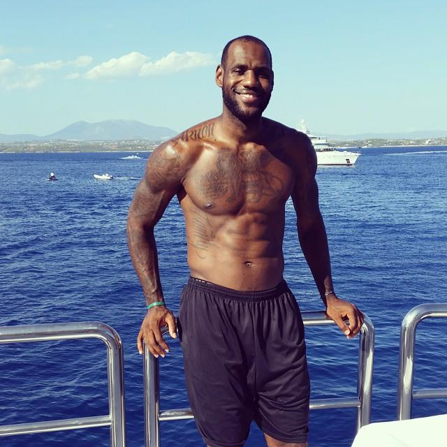 Lebron James