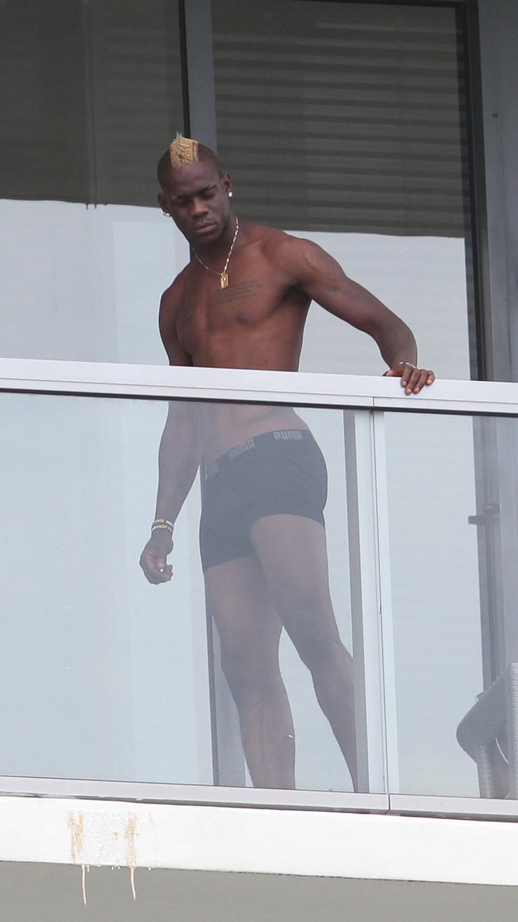 Mario Balotelli