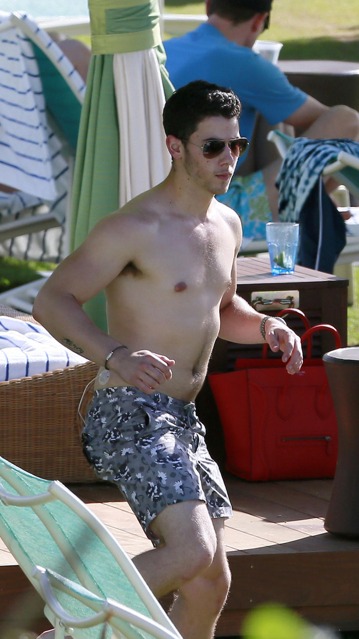 Nick Jonas