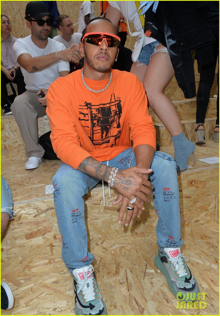 Lewis Hamilton