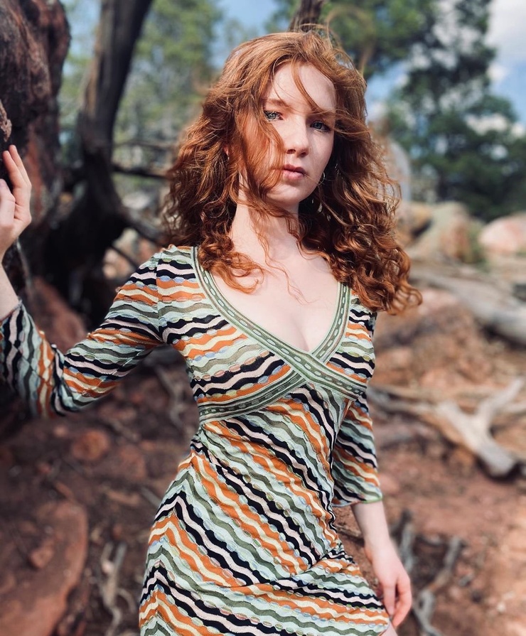 Annalise Basso Annalise Basso