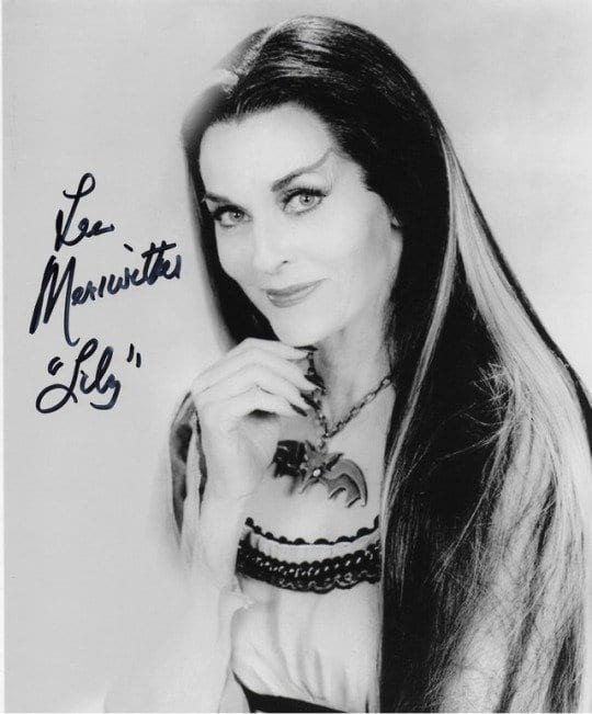 Lee Meriwether Lee Meriwether